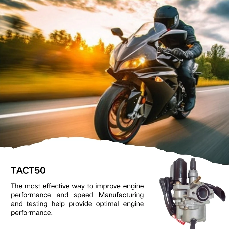 Рисунок 6 - Карбюратор JINGKE Dio 50cc 17 мм