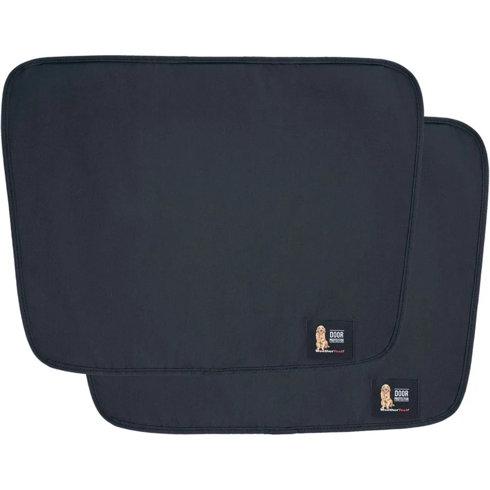 

Защитные накладки на внутреннюю дверь автомобиля, грузовика и внедорожника — уголь WeatherTech 26x18