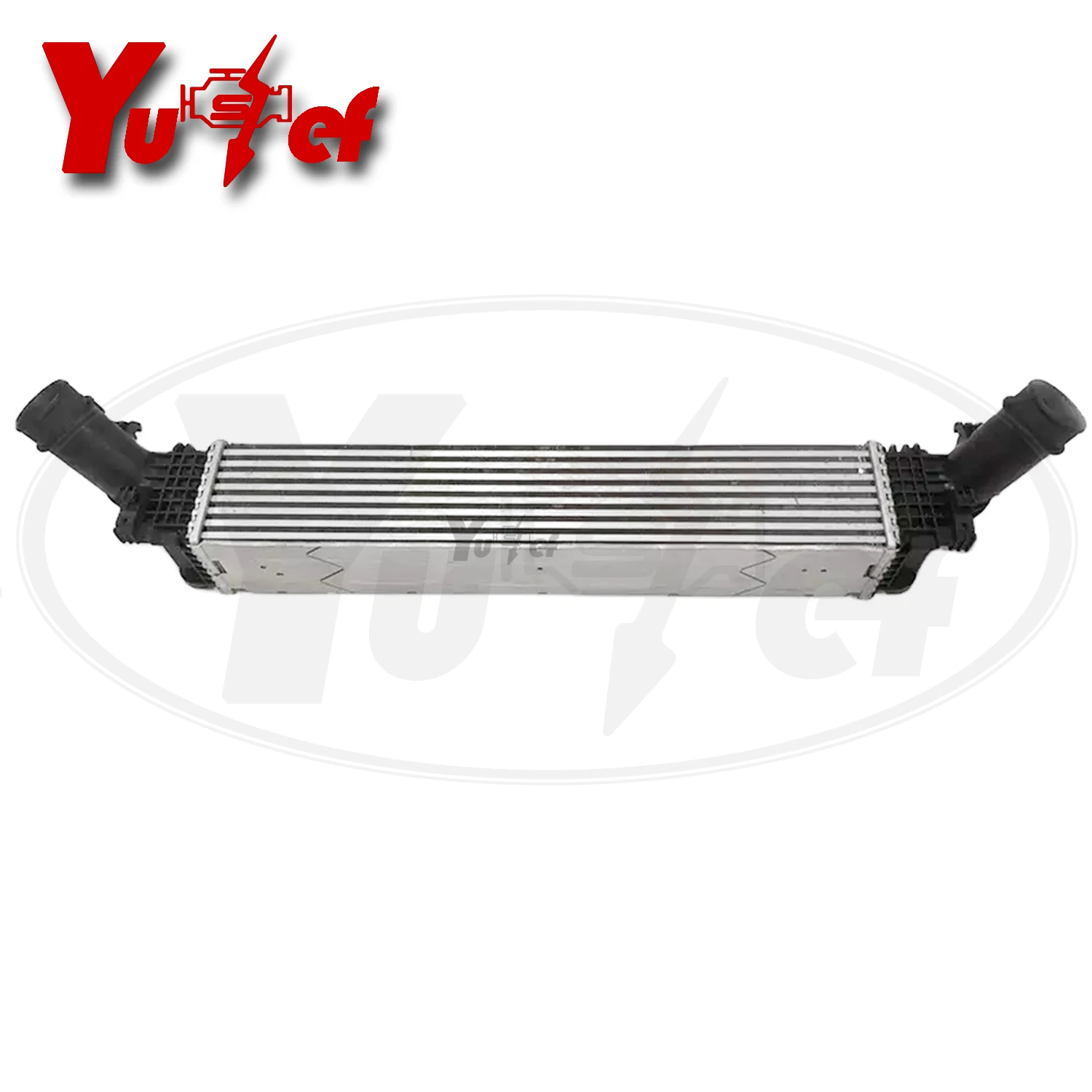 AUTO CAR AIR CHARGE INTERCOOLER FIT FOR Porsche Panamera 3.0T 2018 # 971145805 B/D 971145805B 971145805D 971 145 805B