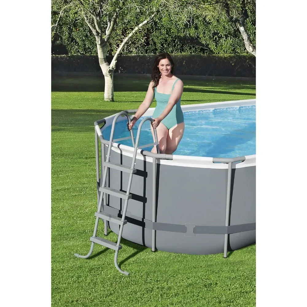 Patio Pool, 18'x9'x48