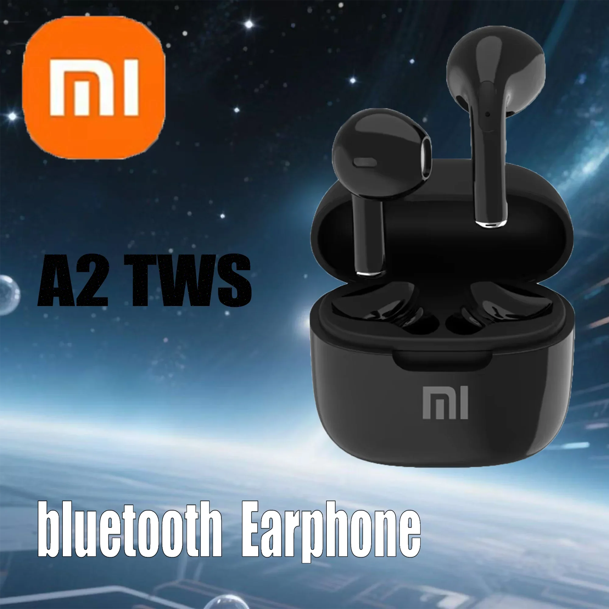 Xiaomi A2 Pro Tws W… - image