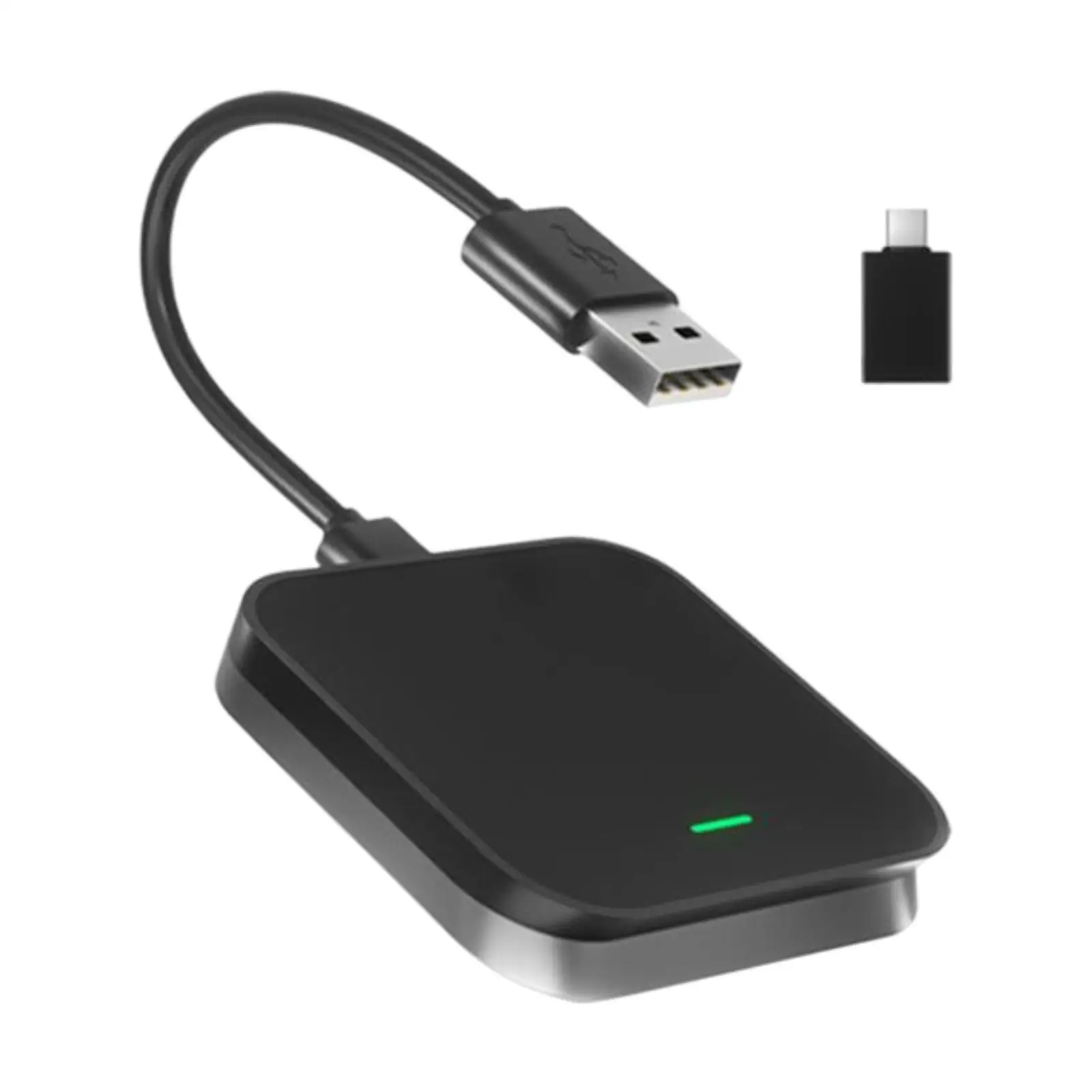 

Беспроводной автомобильный адаптер Автомобильные аксессуары Внедорожник преобразует проводку в беспроводе