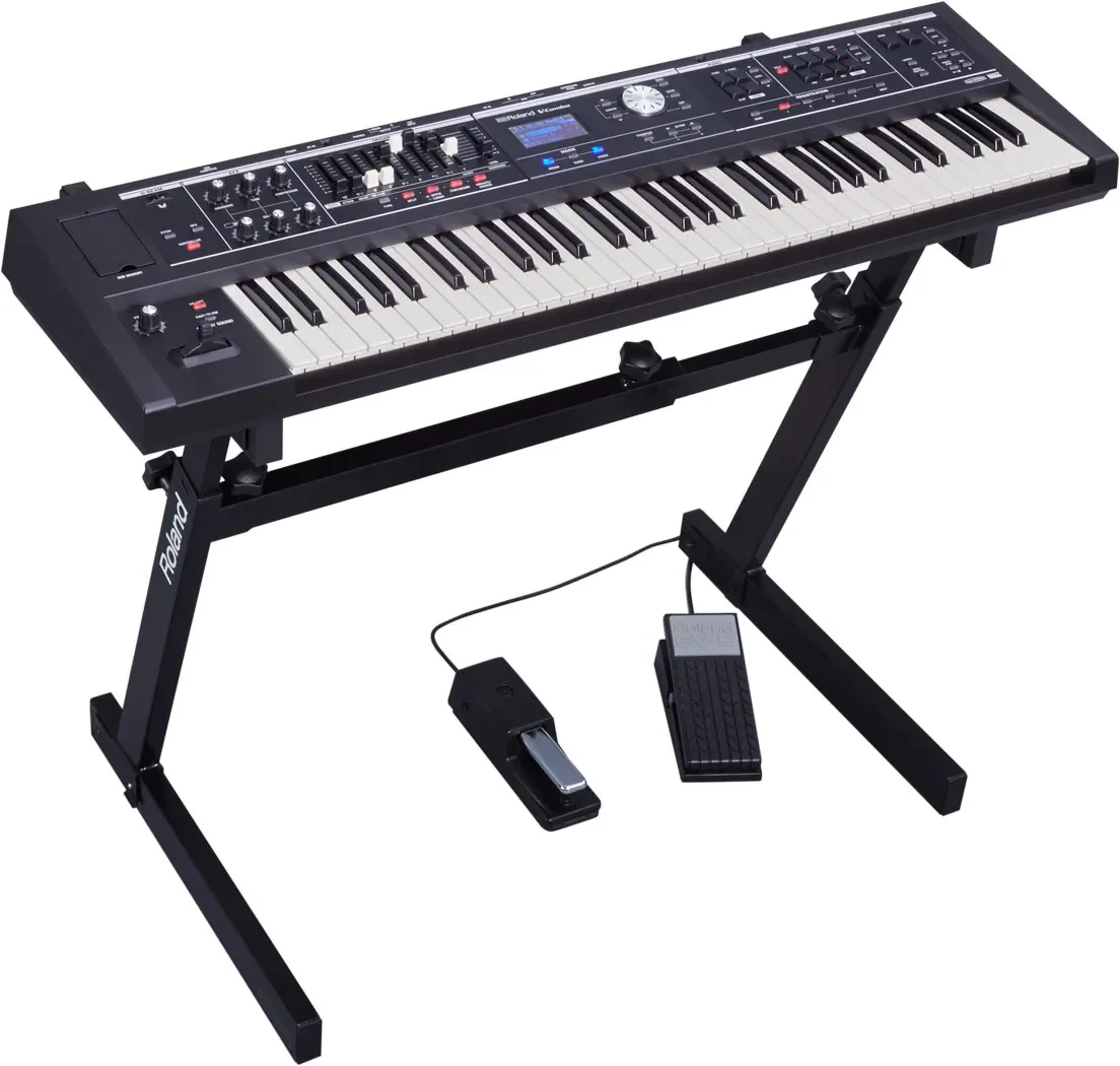 

Roland Synthesizer VR-09B 88keys Professional VR09B Arrangement Keyboard Piano