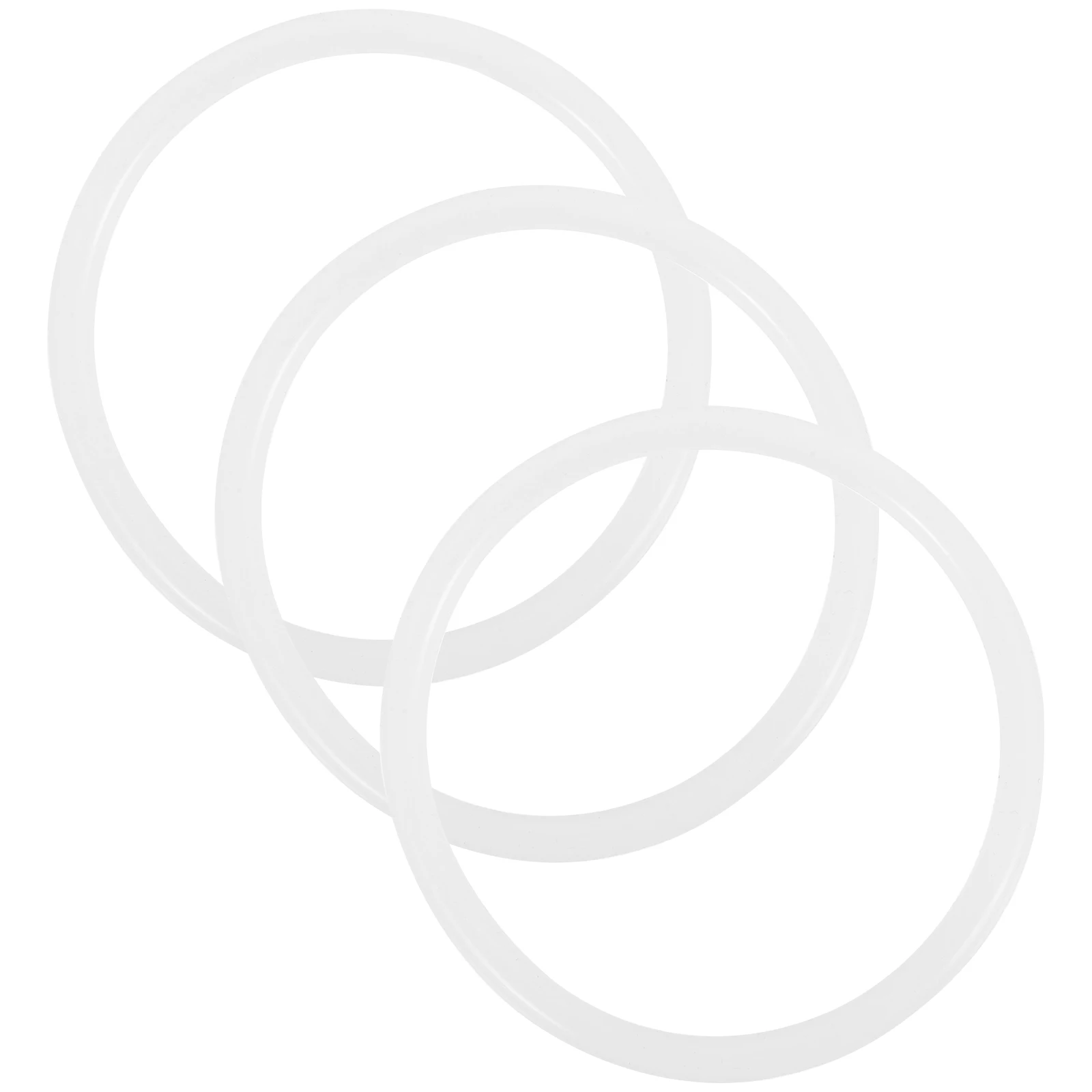 

3Pcs Bowl Rubber Rings Anti Bump Sound Bowl Pads Suitable for Artists and Meditators Buddhist Instruments Cushions