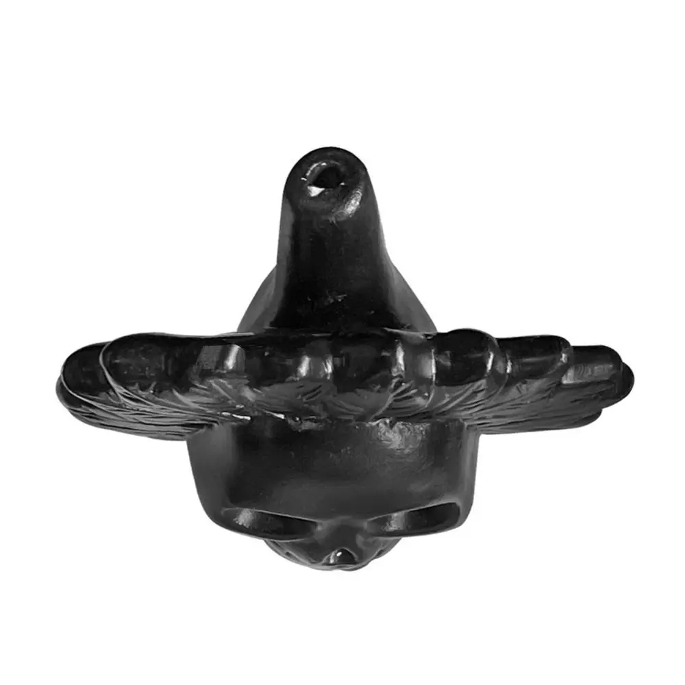 

Trendy Decompress Authentic Aztec Whistle Death Whistle Spooky Tao Di's Howling 125dB Intense Roaring Whistle Party Supplies