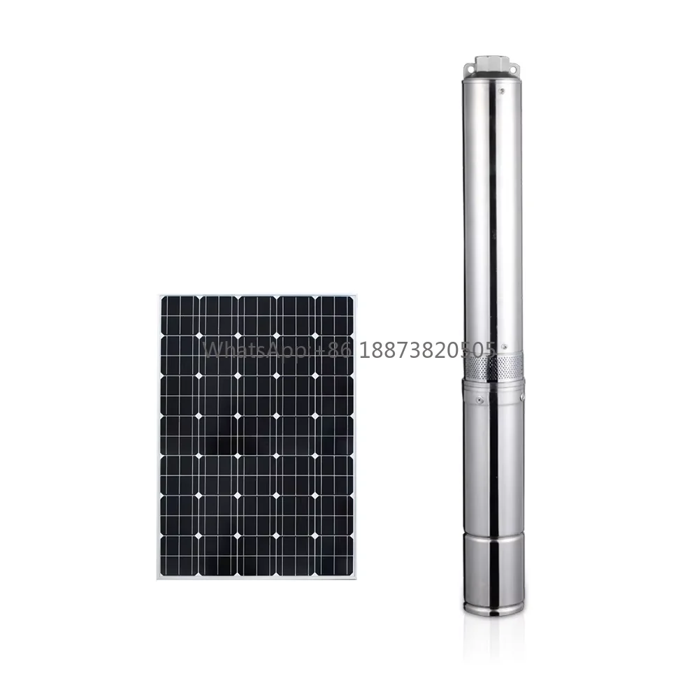 

Systems Solar Energy Clean Water Bore Well Pump Solar Irrigation Water Pumps