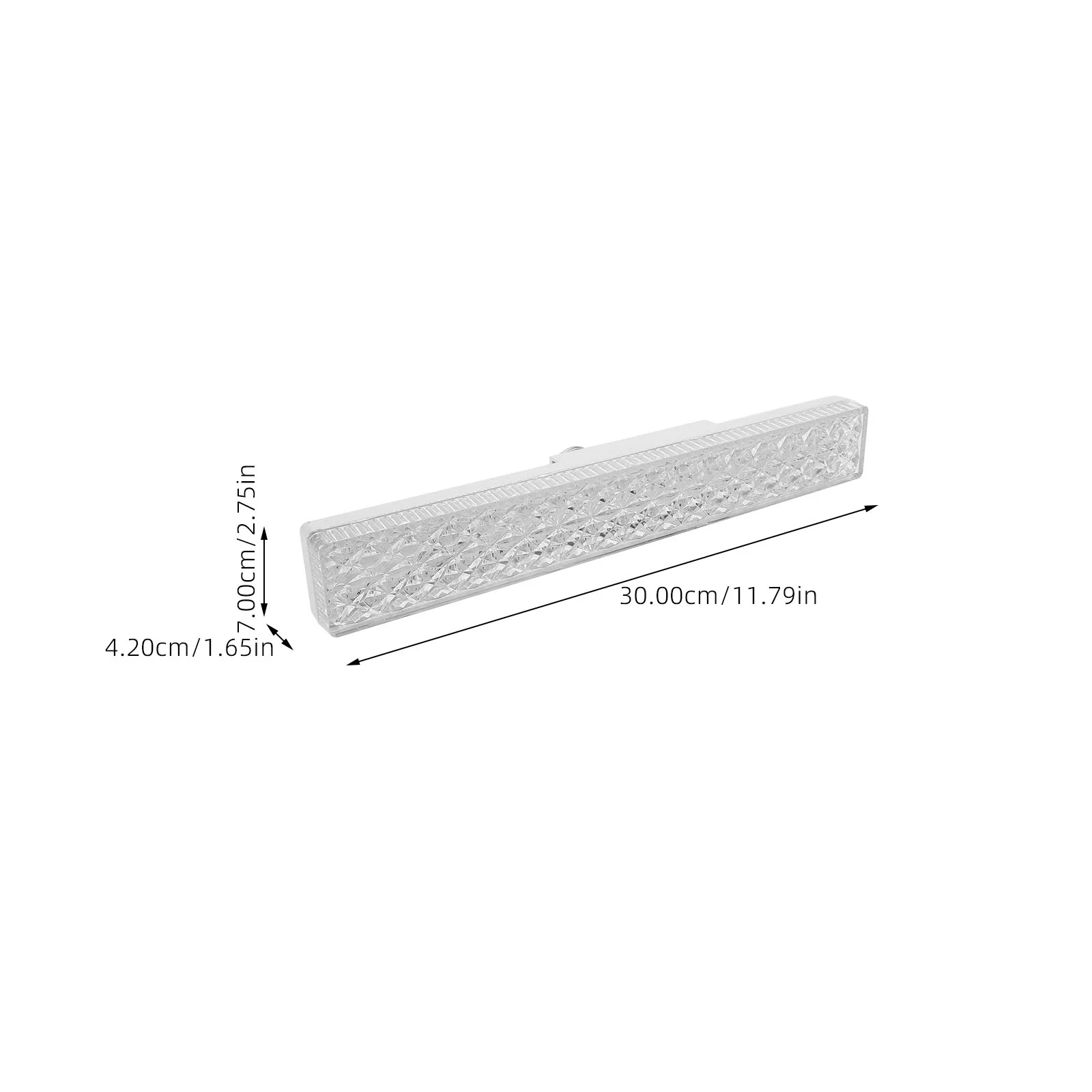 แถบหลอดไฟประหยัดพลังงานหลอด E27 หลอด LED สีขาวนวลหลอดโคมไฟตกแต่ง