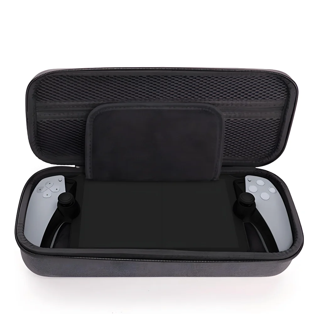 

NEW Hard Carrying Case for PS5 Portal Large Capacity Game Accessories Travel Storage Case For PlayStation Portal Remote Player