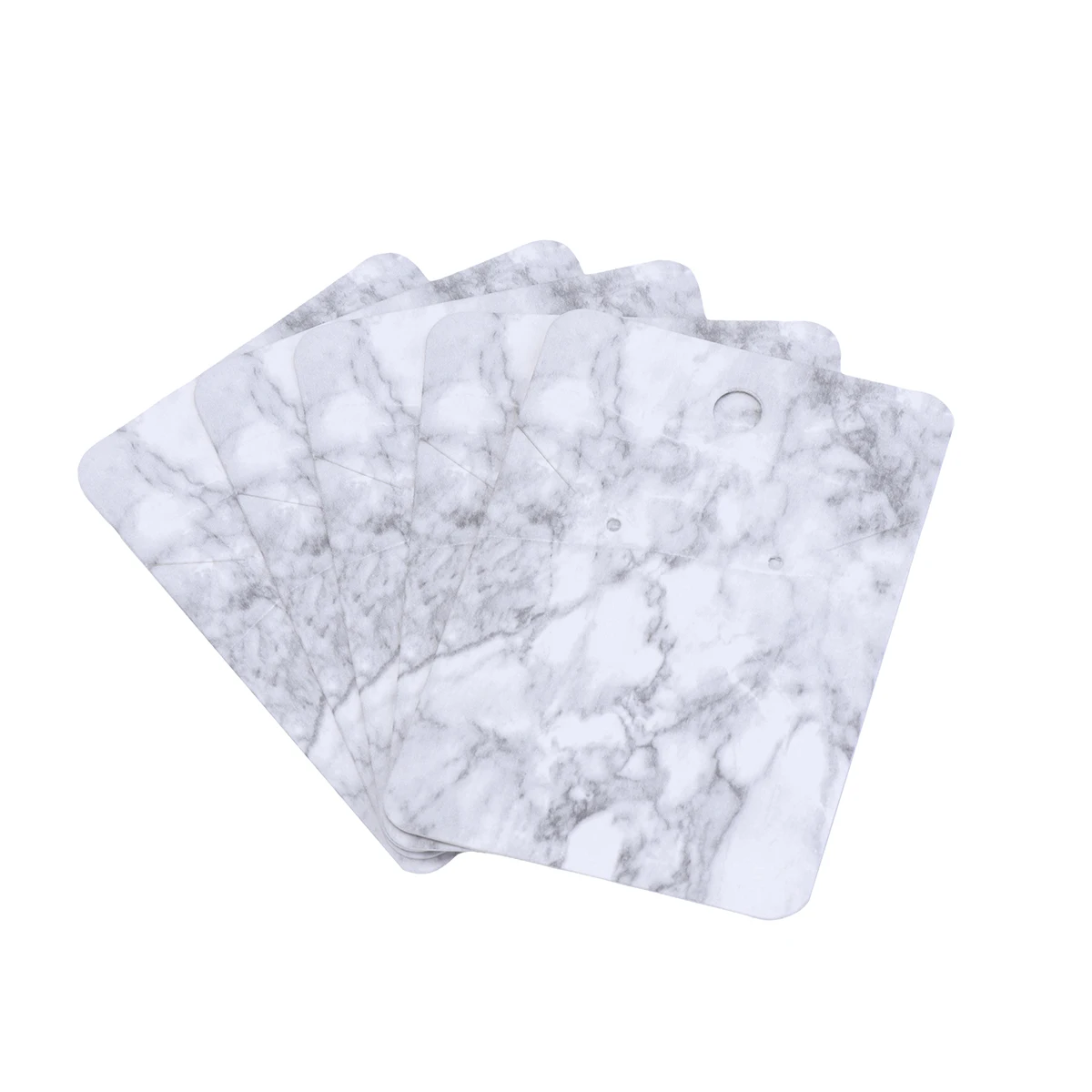 

200pcs Packing Jewelry Holder Necklace Earring Display Display DIY Packing Cards High Earring Cards Quality Storage