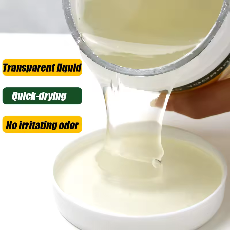 Waterproof Coating Sealant Agent Transparent Sealing Coating Invisible Strong Insulating Sealant Clear Sealant Repair Tool - Image 3