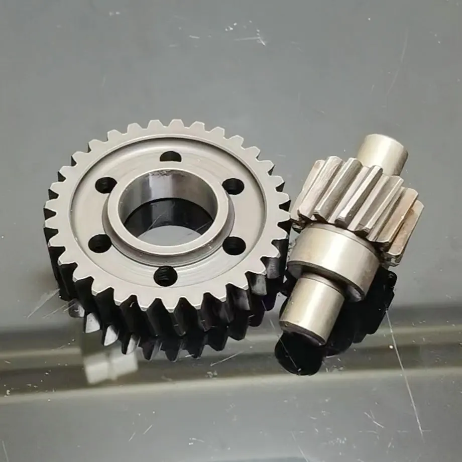 Performance Final gear set Transmission Gear for Yamaha JOG50 JOG90 Scooter 1E40QMB 3KJ  4DM 3WF