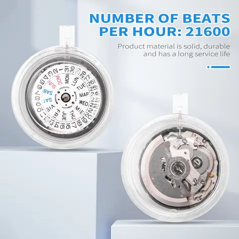 8 best sales nh36-rörelse - №6