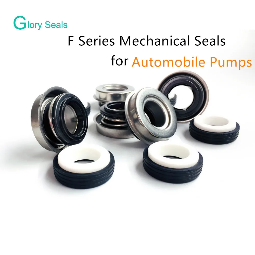 

F-5/8" 0.625 inch Automobile Cooling Water Pump Water Mechanical Seal Type F 5/8" (Material: CAR/CER/NBR) 5pcs/lot