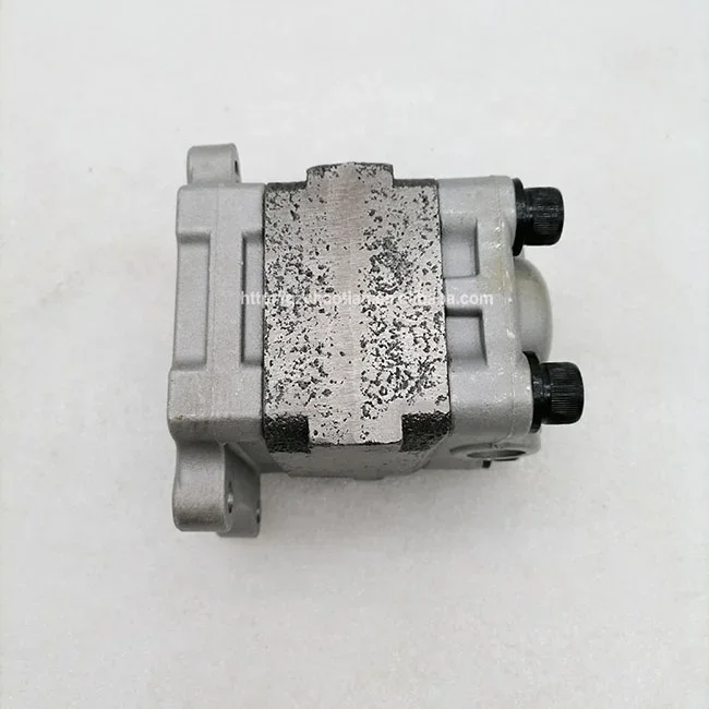 Excavator Hydraulic pump parts PC35MR-1 gear pump PC40MR-1 pilot pump 705-41-07180 705-45-01320