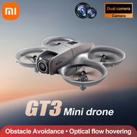 Xiaomi GT3 RC Drone 8K Aerial HD Photography Optical Flow Positioning Five-side Obstacle Avoidance UAV Drone Foldable Quadcopter