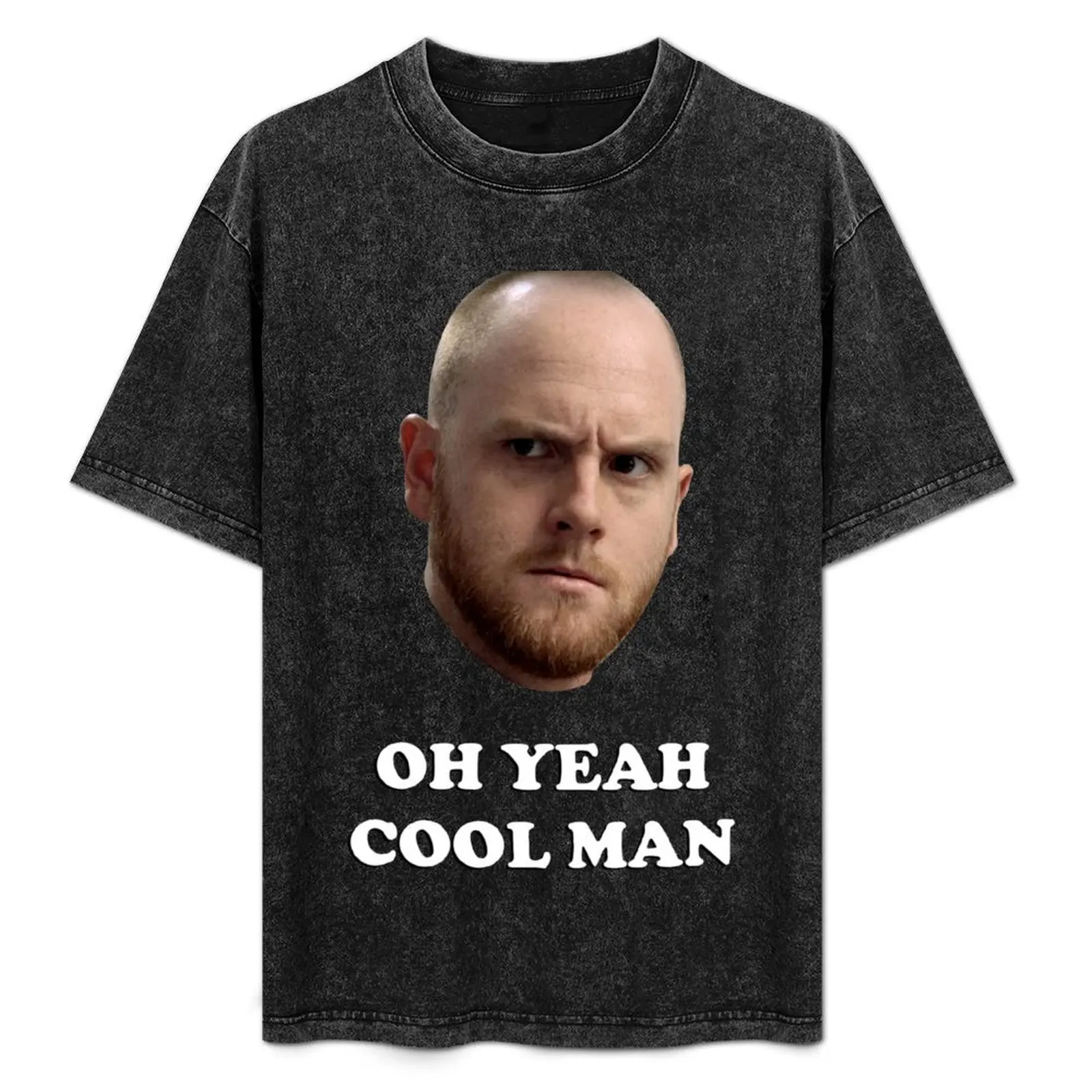 

Oh yeah, cool man. T-Shirt Basic Crew Neck Short Sleeve Top
