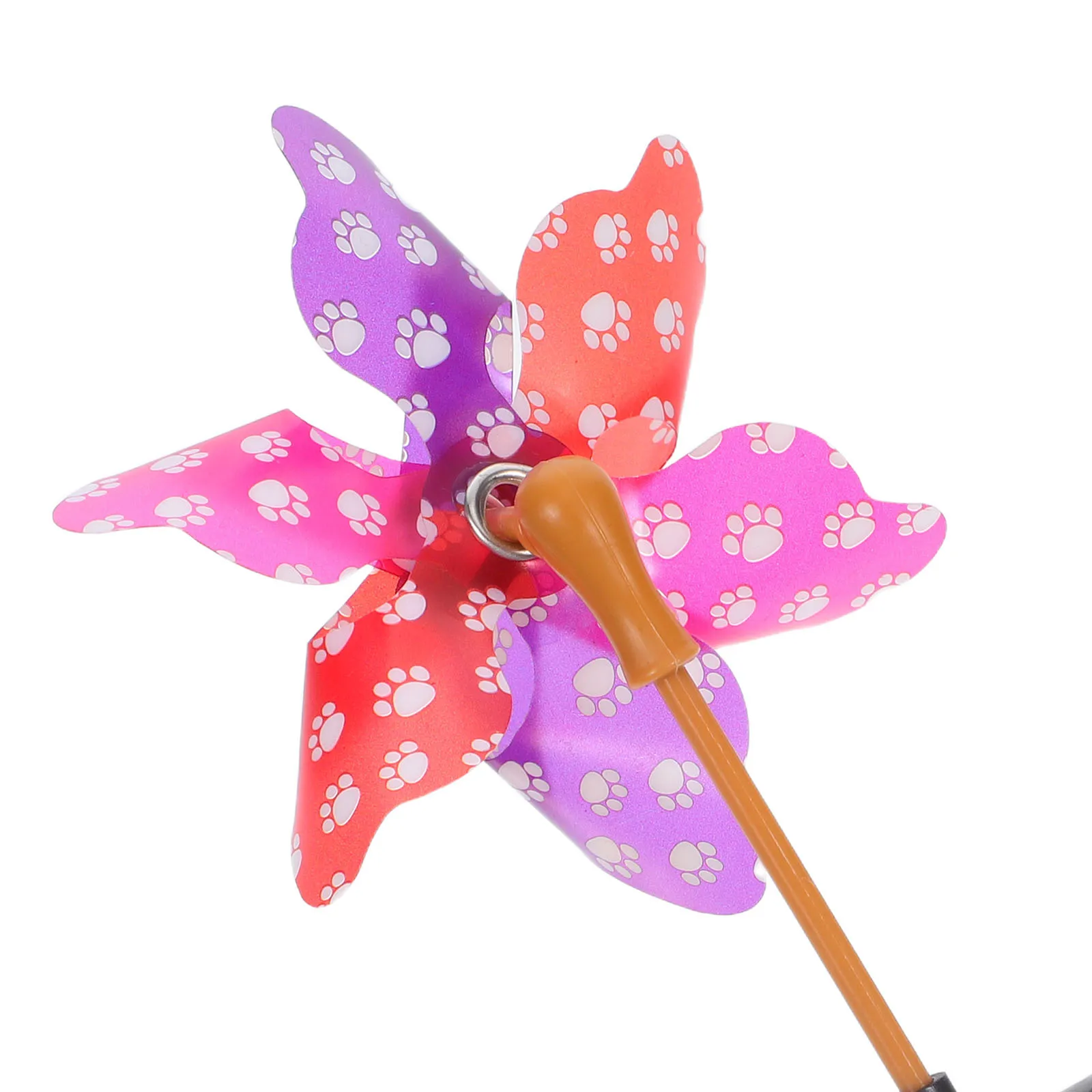 25 قطعة من مشابك الشعر على شكل طاحونة الهواء، إكسسوارات شعر أنيقة وخفيفة الوزن للنساء والفتيات والأطفال، ملابس يومية مريحة #5