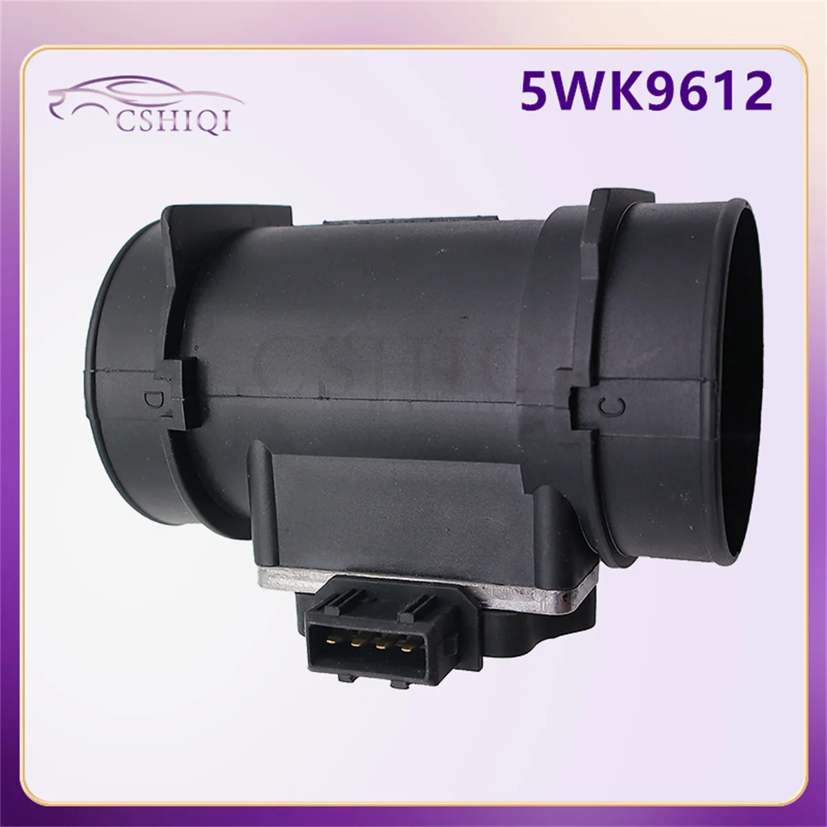 

5WK9612 Mass Air Flow Maf Meter Sensor 0836569 5WK9150Z For Opel Omega Astra Calibra Vectra 1990-2000 96184230 90411957 836569