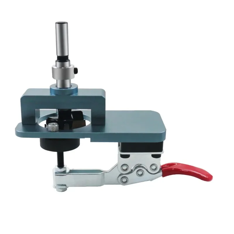 

35mm Hinge Boring Jig Kit Concealed Hinge Drilling Guide Jig Hinge Hole Opener Template Puncher Locator for Door Cabinet Diy