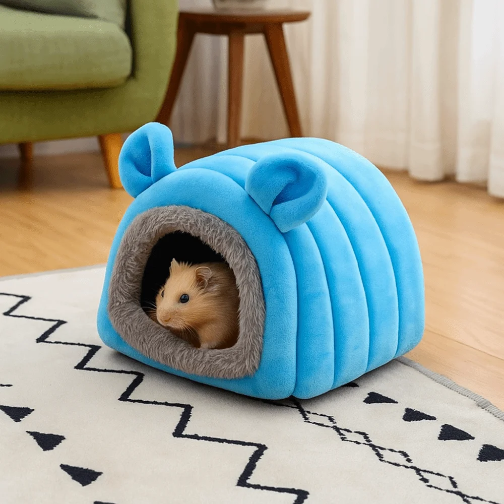 Velvet Hamster Warm…