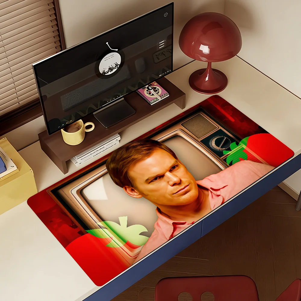 Dexter Morgan Muismat Antislip - Laptop Accessories For Protection recensie en prijs