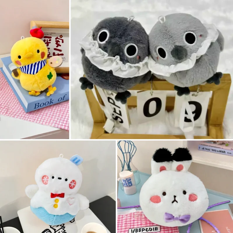 

Аниме Love And Deepspace Zayne Xavier Rafayel Sylus Косплей плюшевая кукла с подвеской рюкзак Kawaii аксессуар Dango талисман подарок