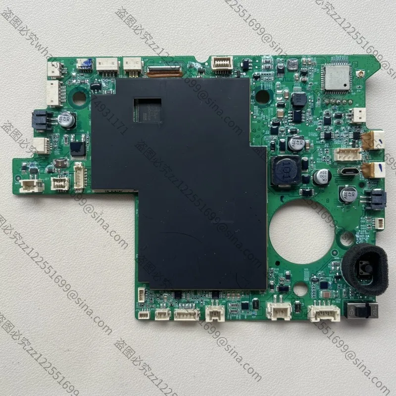 Suitable for X1 OMNI Sweeper T10 TURBO/X1PRO T10OMNI Compatible with Water Core Main Board (original Dismantling, Not New Board)