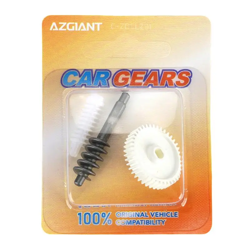 AZGIANT for 2019-2023 Toyota Avalon Side Wing Mirror Power Folding Gear Auto Rearview Mirrors Replacement/Repair New
