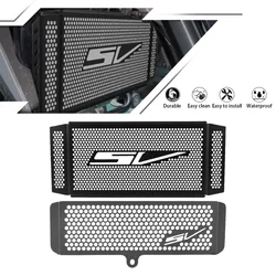 For Suzuki SV1000 N/S SV 1000 2003 2004 2005 2006 2007 SV1000N SV1000S Radiator Guard Grille Protection Cover Oil Cooler guard
