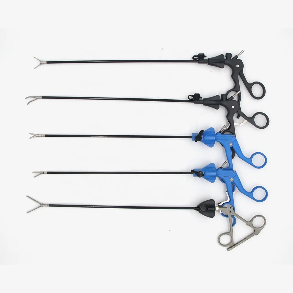 Factory Price Best Seller Laparoscopic Grasper Scissors Forceps 2.8mm Laparoscopic Instrument