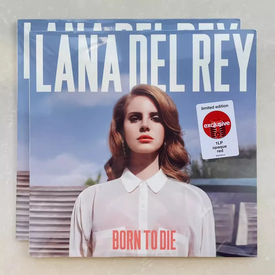 Pop Lana Del Rey Music Vinyl LP Born to Die Album Long Playing Record Cosplay 12 Inch Turntable Music Record Phonograph Gifts