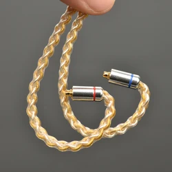 MMCX Female to 0.78mm 2 pin IE80 A2DC TFZ IE900 IE600 200Male Conversion Cable Earphone Adapter for shure SE215 SE535 SE846