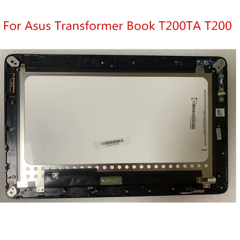 

For Asus Transformer Book T200 T200TA T200T LCD Tablet LCD Touch Screen Digitizer Panel Assembly