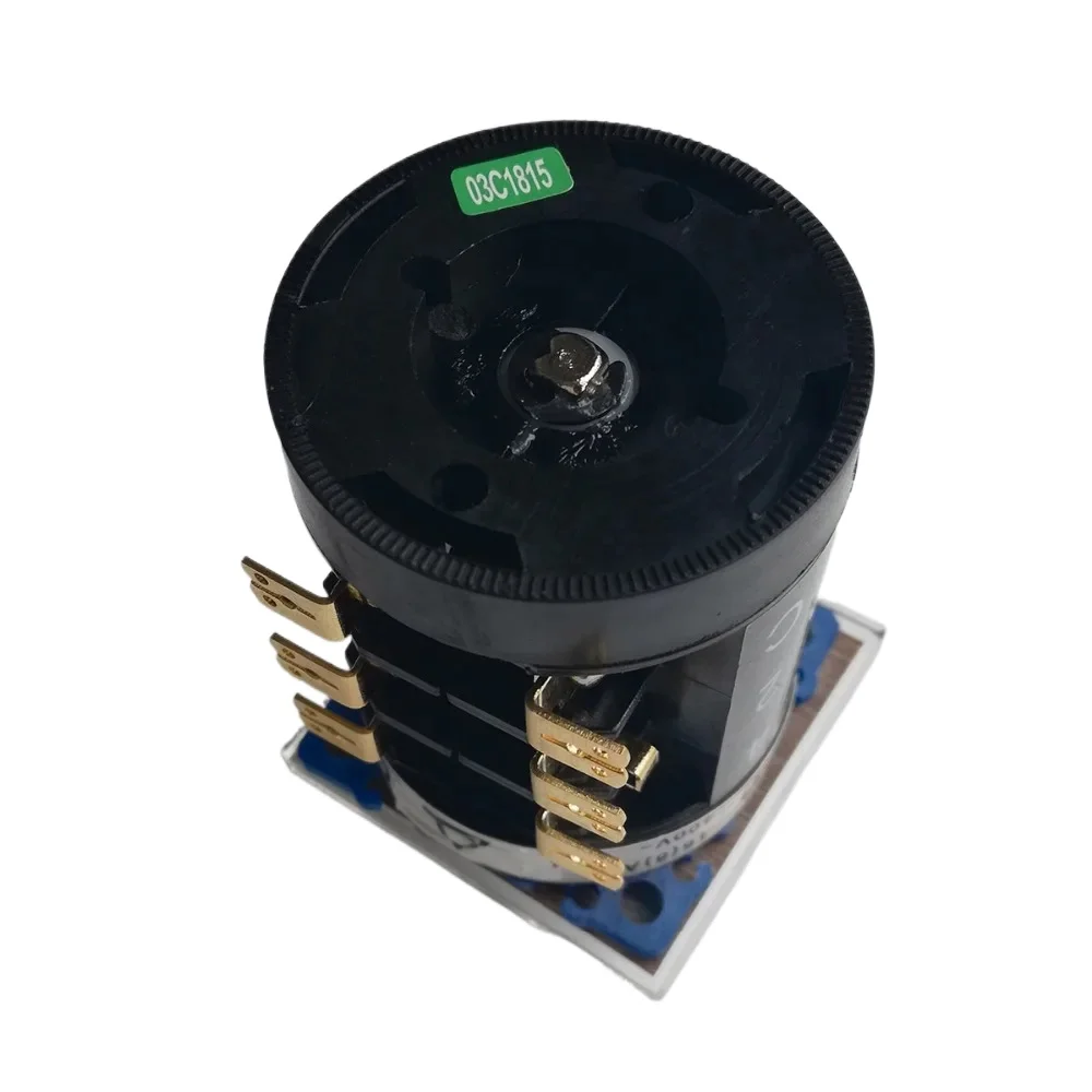 ZH-B 250V-400V 16(8)A Industrial ON-OFF-ON Universal Switches Change-over Switch Permutator for Control Motor Reverse Direct
