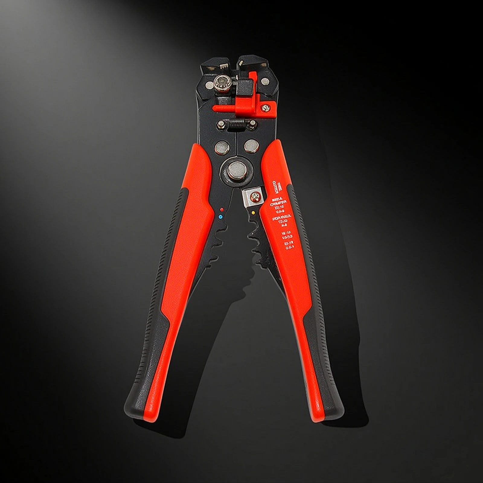 Automatic Wire Stripper Multifunction Multifunctional Wire Stripper Combination Plier 3 in 1 Cable Cutter Adjustable