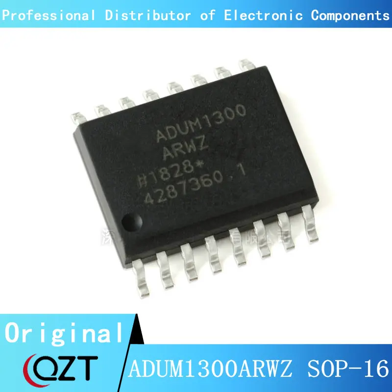 

10pcs/lot ADUM1300ARWZ SOP ADUM1300 ADUM1300A ADUM1300AR ADUM1300ARW SOP-16 chip New spot