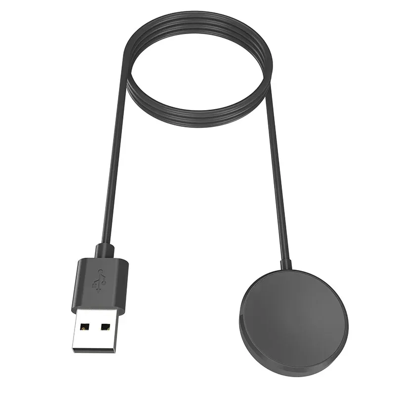 

USB-кабель для зарядного устройства типа C для Samsung Galaxy Watch 6/5/Pro/4/3 41 мм 45 мм Active 2 40 мм 44 мм Watch6 Classic 43 мм 47 мм 42 мм 46 мм