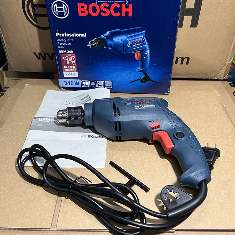 Matkap Elektrik: BOSCH GBM340 El Matkap İncelemesi ve Gerçek Kullanıcı Deneyimi