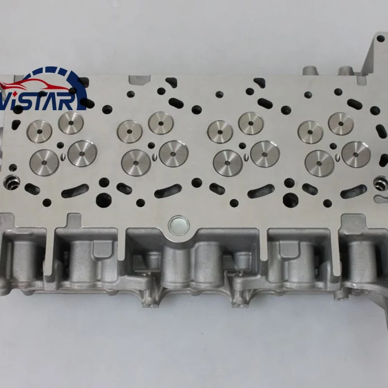 Brand New JXFA PHFA Engine Cylinder Head Assembly 908768 Transit 2.4L TDCI Cylinder Head For Ford