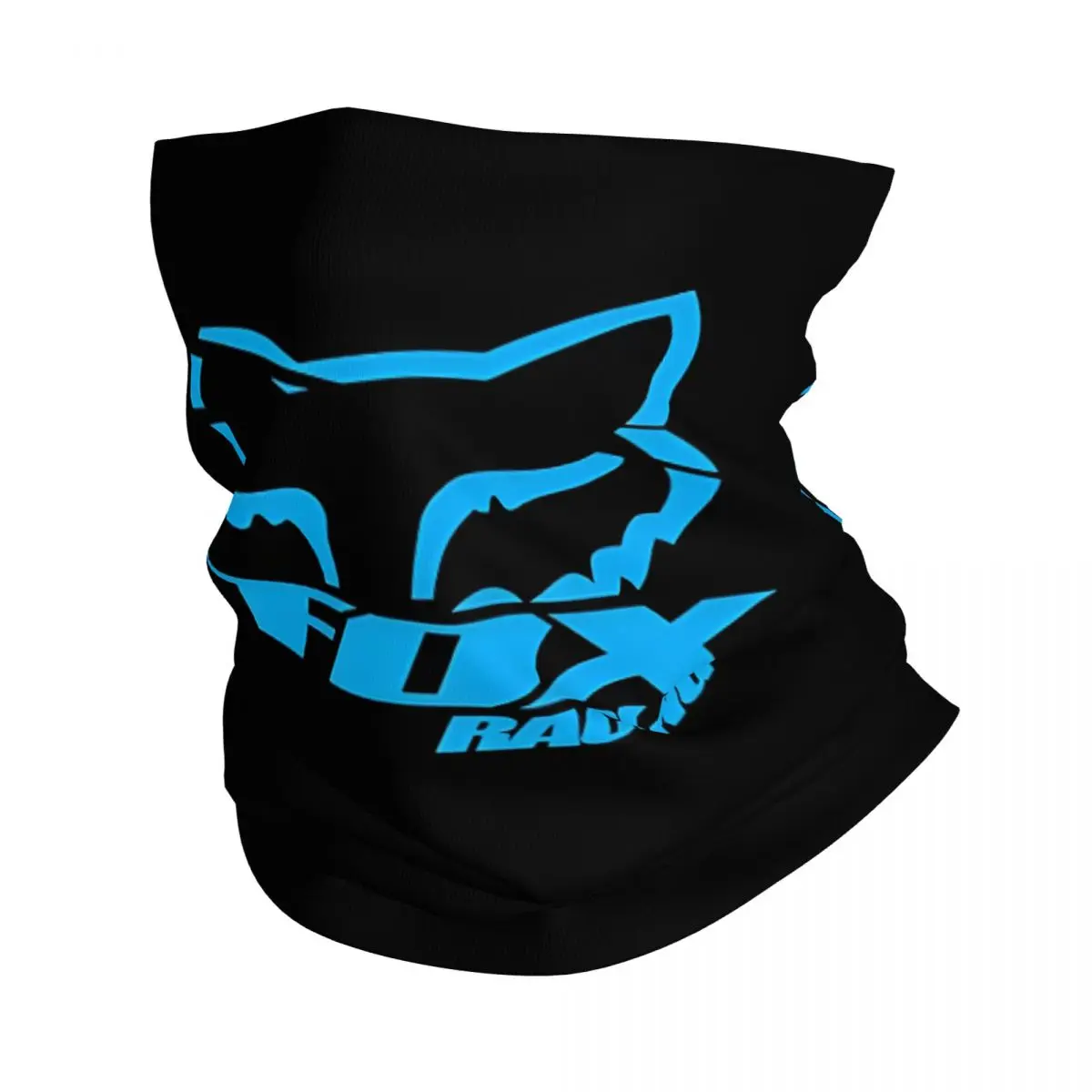 Best Pick Logo Duvet Cover Popular F-X Racing Bandana Neck Gaiter Motocross Face Scarf Balaclava Riding Unisex Adult Breathable