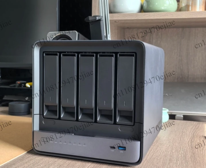 AI Mini PC | AMD Ryzen AI 9 HX 370, 16GB DDR5+128GB SSD, NAS Cloud Storage, OCuLink Compatible