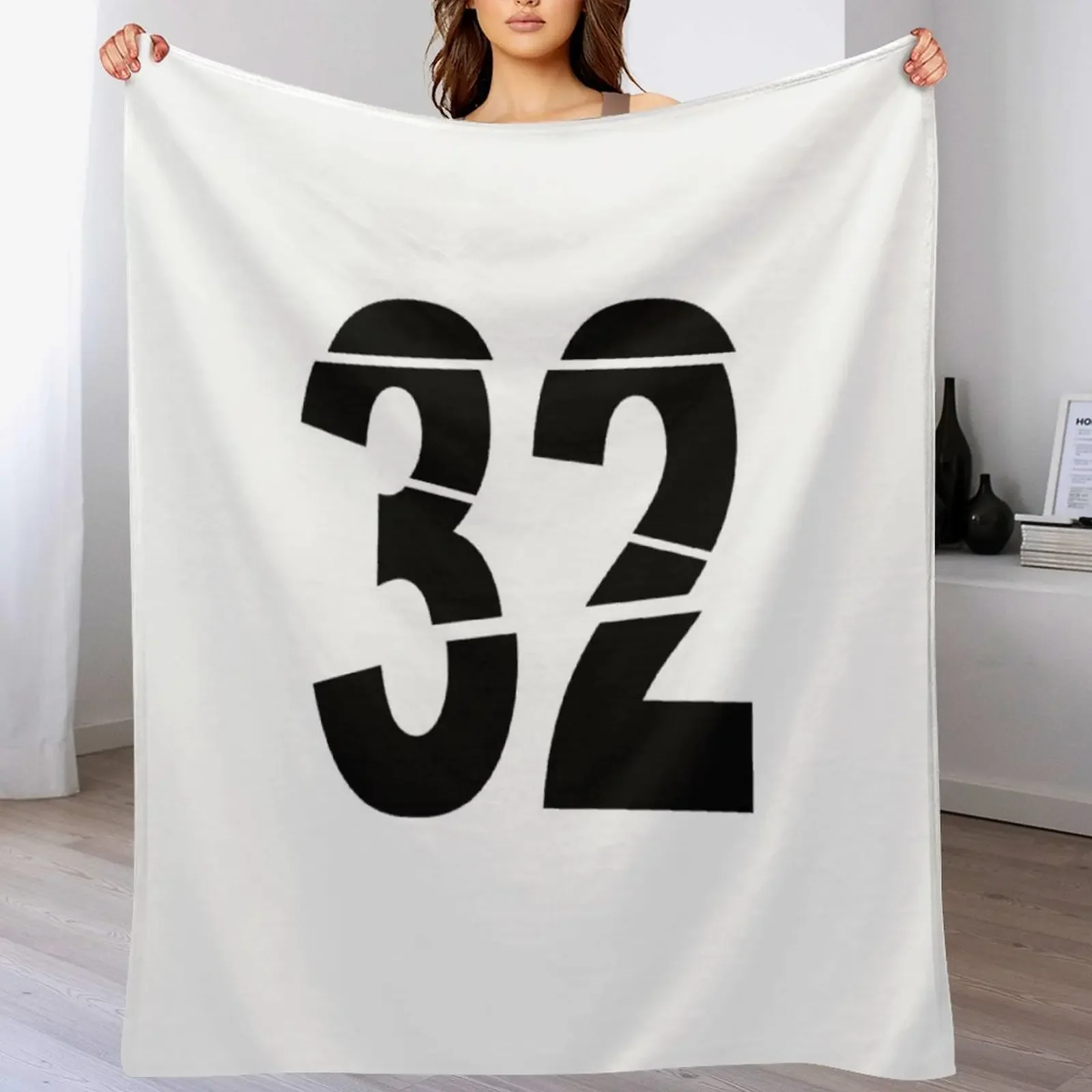 Another Secret of 32 Throw Blanket Fade Resistant Durable Throw Blanket