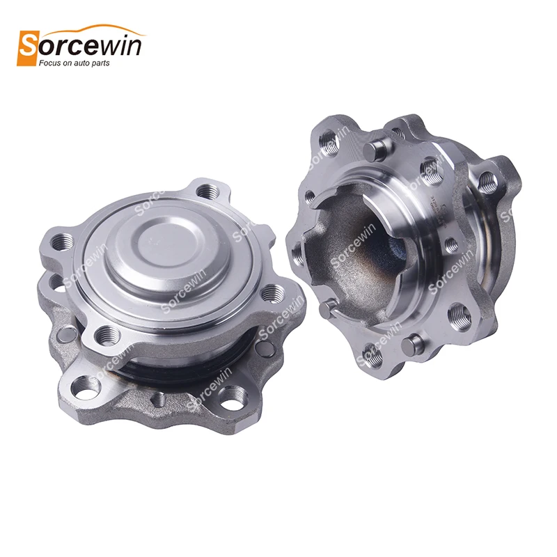 1PCS For BMW F30 F32 F80 F82 F83 F87 Front Wheel Hub Bearing Assembly 31207857506 31202284235