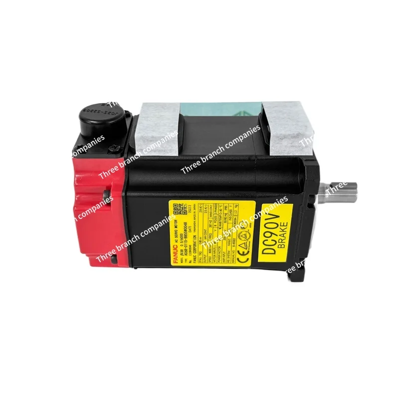 A06B-0115-B855 FANUC Original New High Voltage Servo Motor