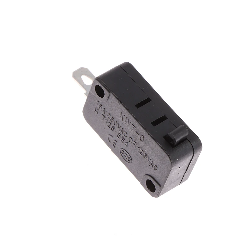 2 Stuks Automatische Reset Micro Limit Switch Vervanging KW7-0-A Ac125 V/250V 16a Zilver Contact Boiler Limiter