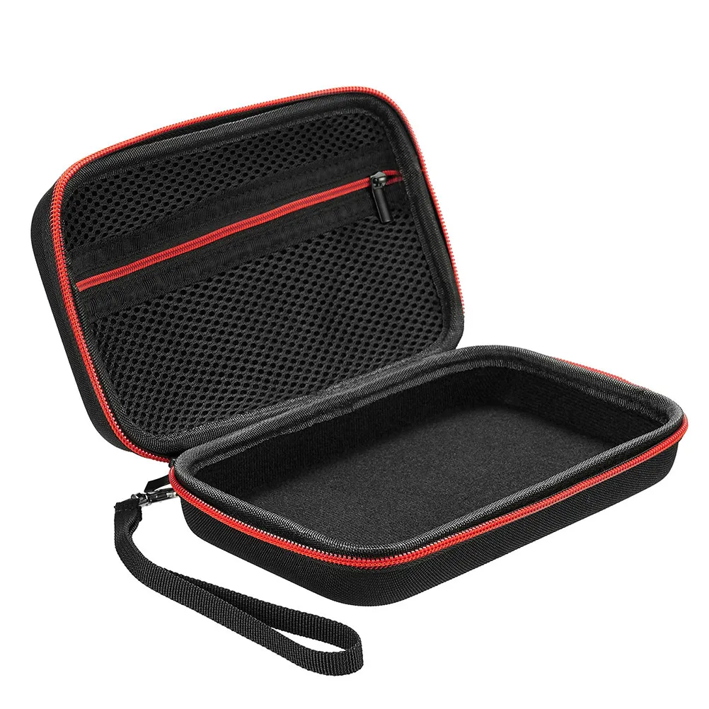 

1Pcs Forehead Thermometer Storage Bag Shockproof Protective Case for Non-Contact Thermometers with