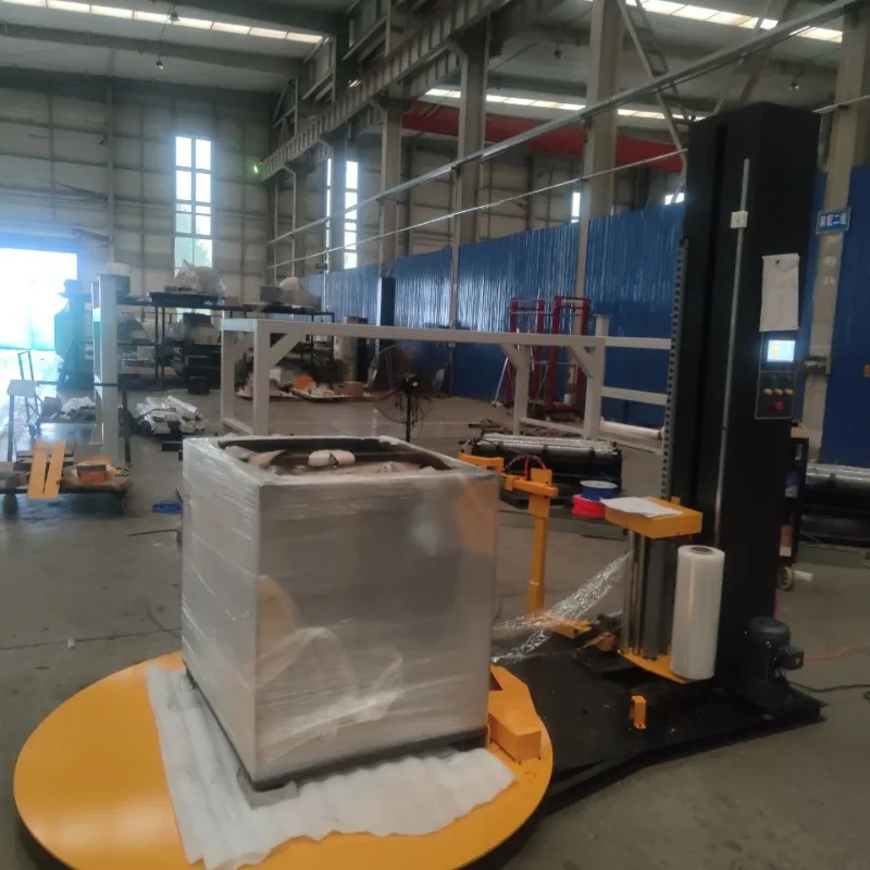 Supply winding film baler, tray automatic film wrapping machine, vertical film wrapping packaging machine