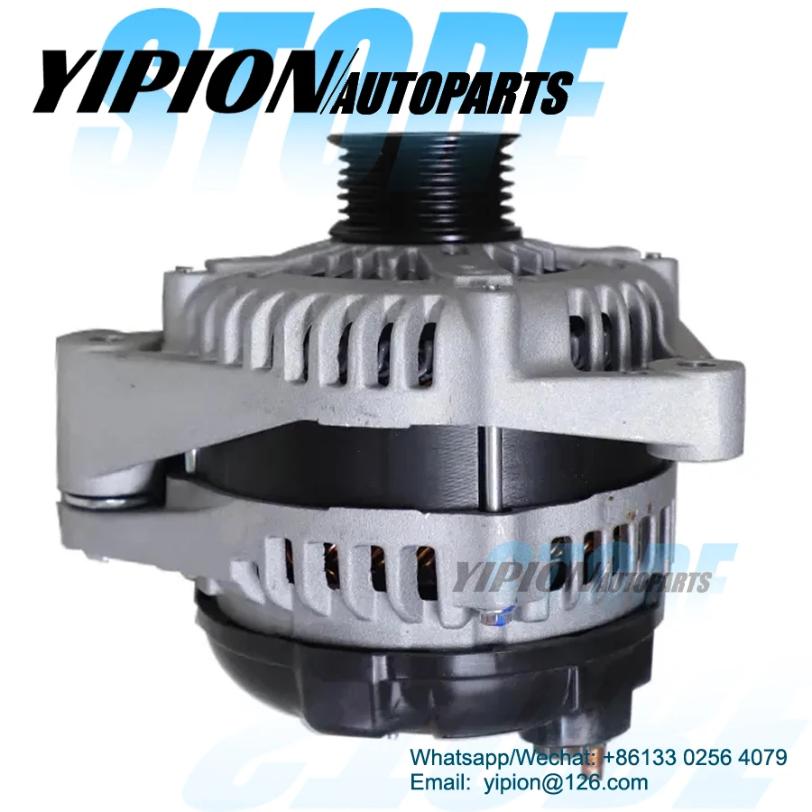 Car Alternator Gene… - image