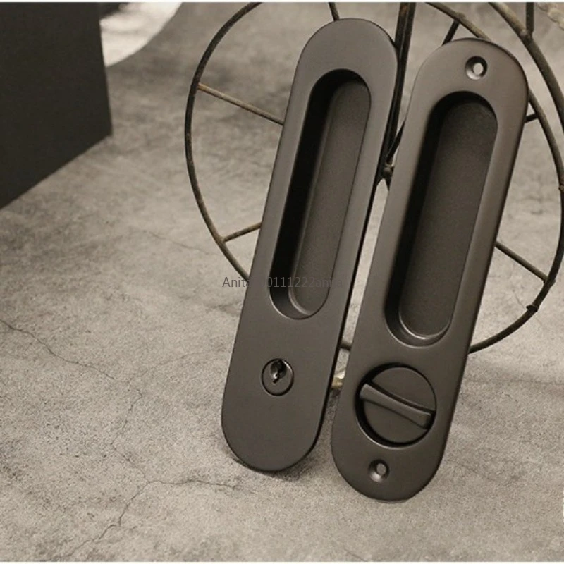 

Замок для раздвижной двери, невидимый внутренний замок для раздвижной двери, кухонный складной одинарный крючок с ключом, раздвижной крючок