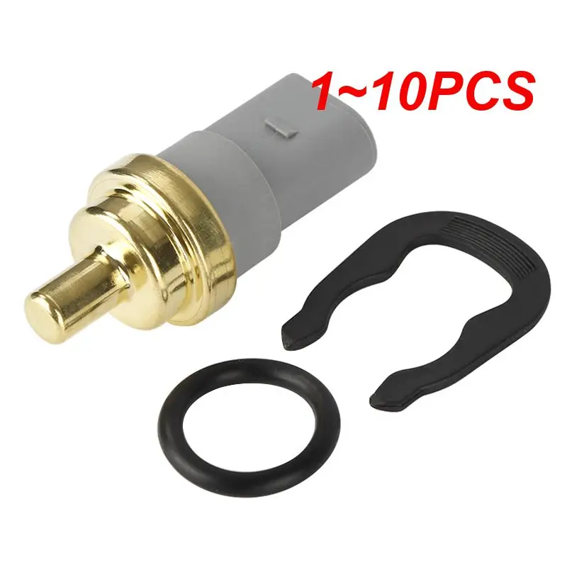 

1~10PCS Universal Engine Coolant Temperature Sensor Practical Coolant Temperature Sensor Durable Water Coolant Temperature